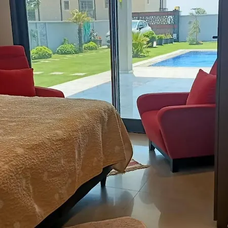 Villa Efe Delux Ovacik'ta Luex Cesme