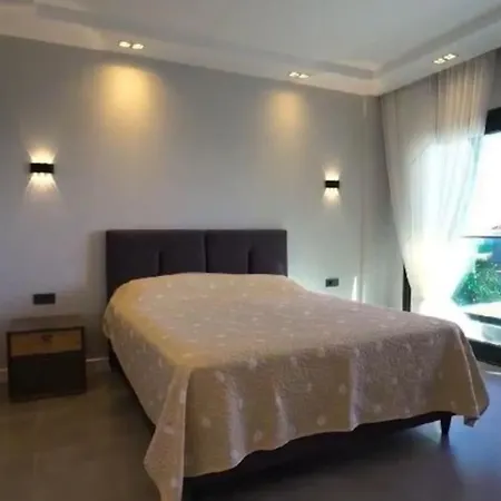 Villa Efe Delux Ovacik'ta Luex *