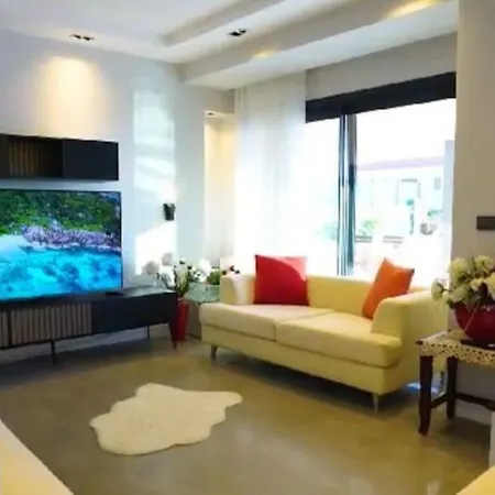 Efe Delux Ovacik'ta Luex Villa