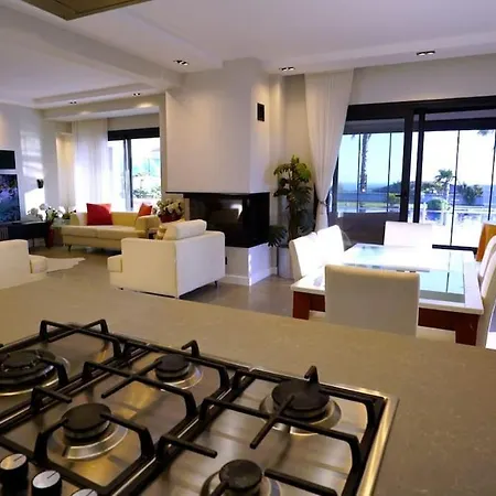 Efe Delux Ovacik'ta Luex Villa