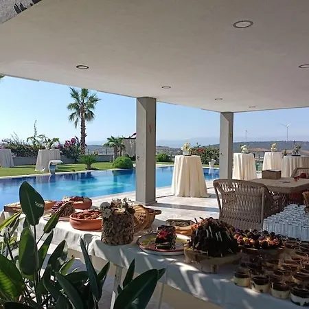 Villa Efe Delux Ovacik'ta Luex